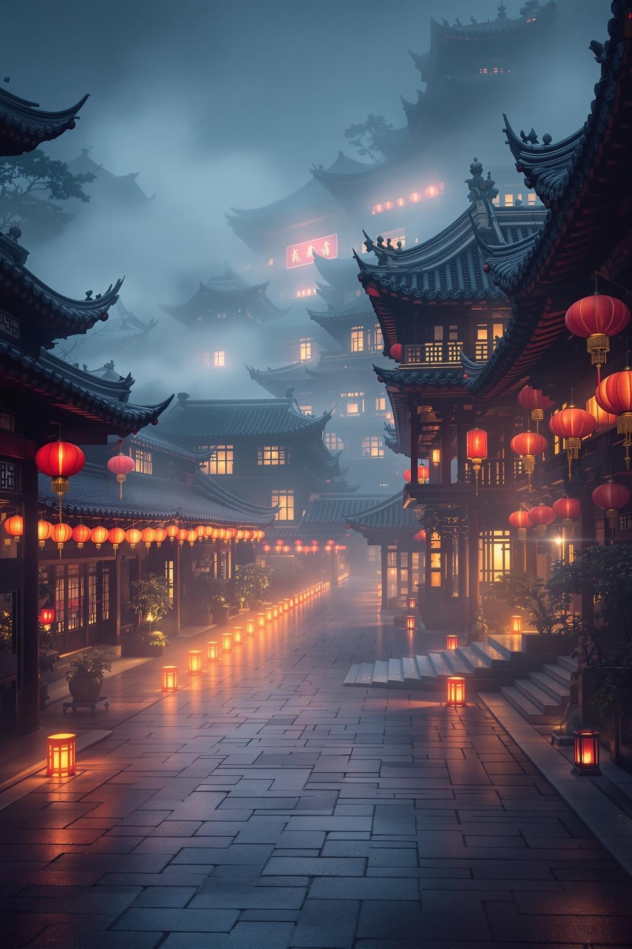 a影院 - 长安秘闻录 海报