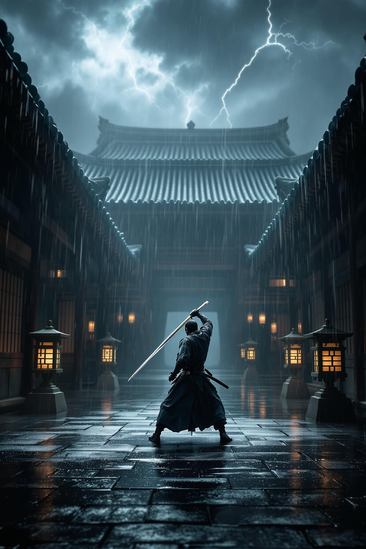 a影院 - 最后的武士之道 海报
